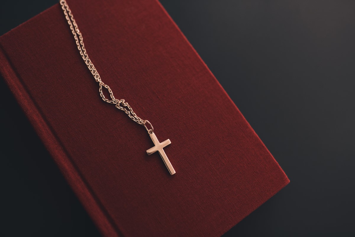 5 bijoux religieux